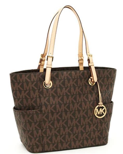 michael kors väska brun|michael kors handbags dam.